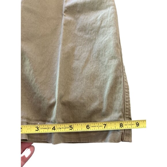 Dockers Men's Classic Fit Khaki Chino Pants Size 38W 32L Tan - Picture 9 of 11